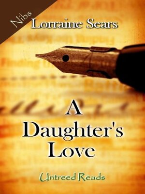 cover image of A Daughter's Love